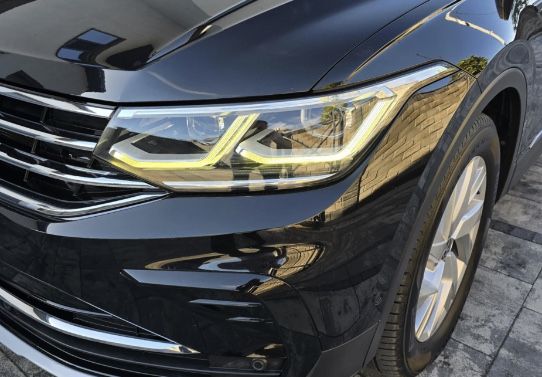 Фара Ліва Права VW TIGUAN II IQ LIGHT USA Європа
