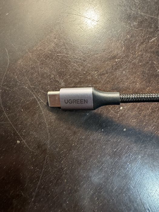 Cabo UGREEN 50cm Type-C - Type-C