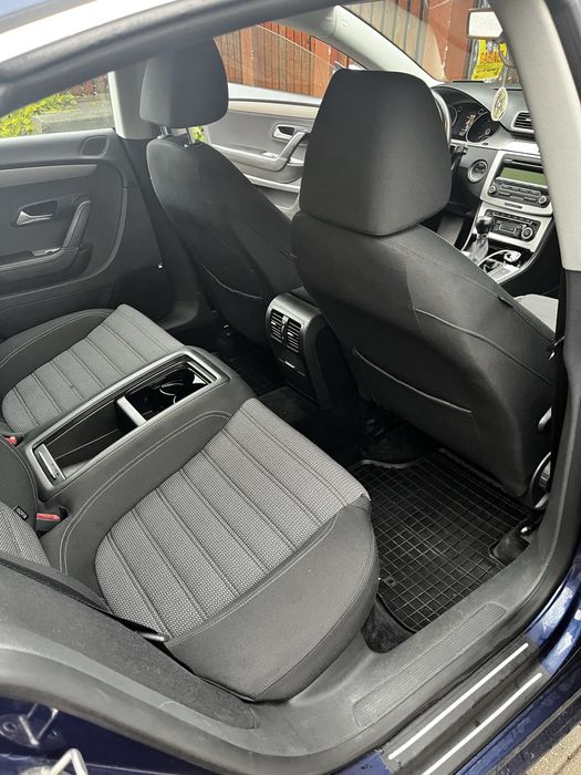 Vw passat cc r-line (doinwestowany )