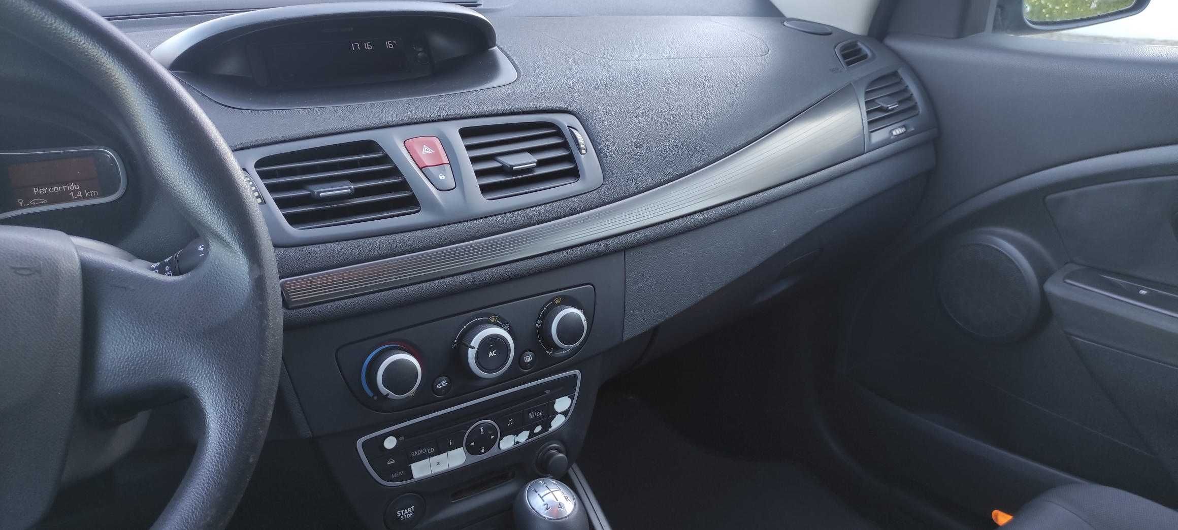Renault Mégane 1.5 Diesel - ÚNICO DONO