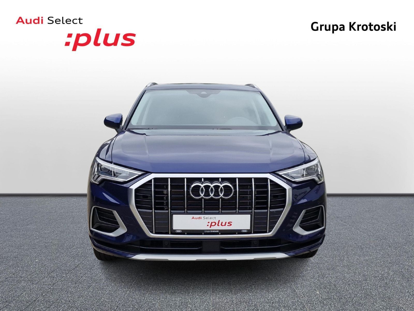 Audi Q3 Advanced 35TFSI 150KM S-tronic / Salon PL / VAT23% / Gwarancja