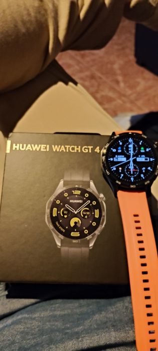Huawei watch gt4