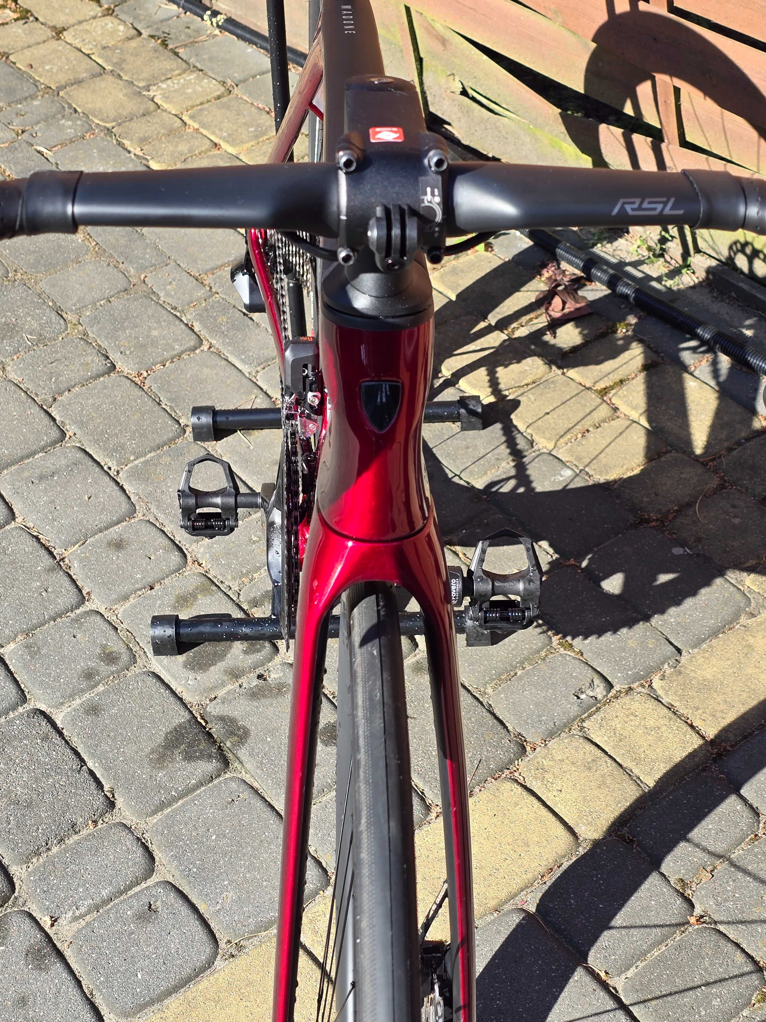 Nowy rower TREK MADONE SL 6