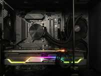 Komputer gamingowy R7,3070,32gb