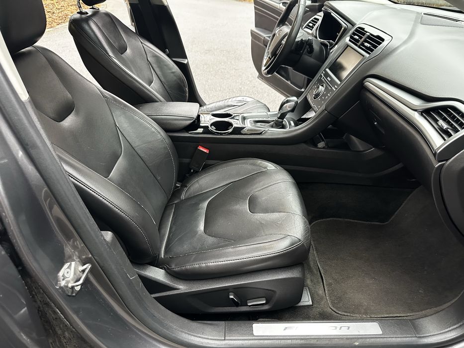 Продам Ford Fusion Titanium 2.0