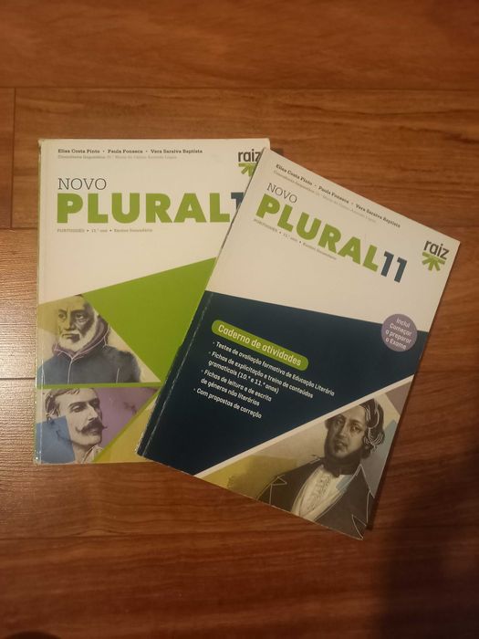 Manual de portugues 11 ano
