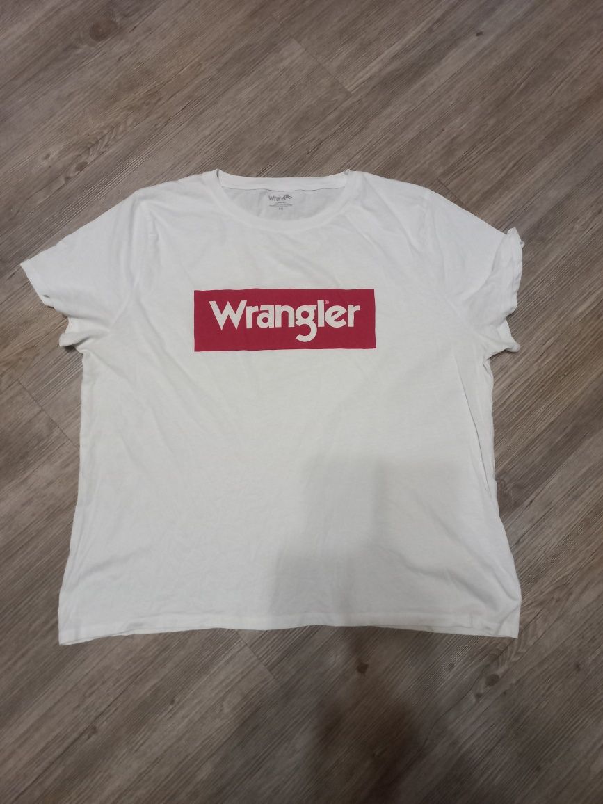 Футболка wrangler жіноча