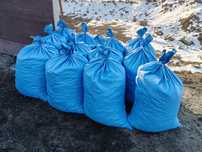 Węgiel orzech workowany (worek 25 kg)
