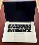 MacBook Pro 15 cali 2015, Nowa bateria