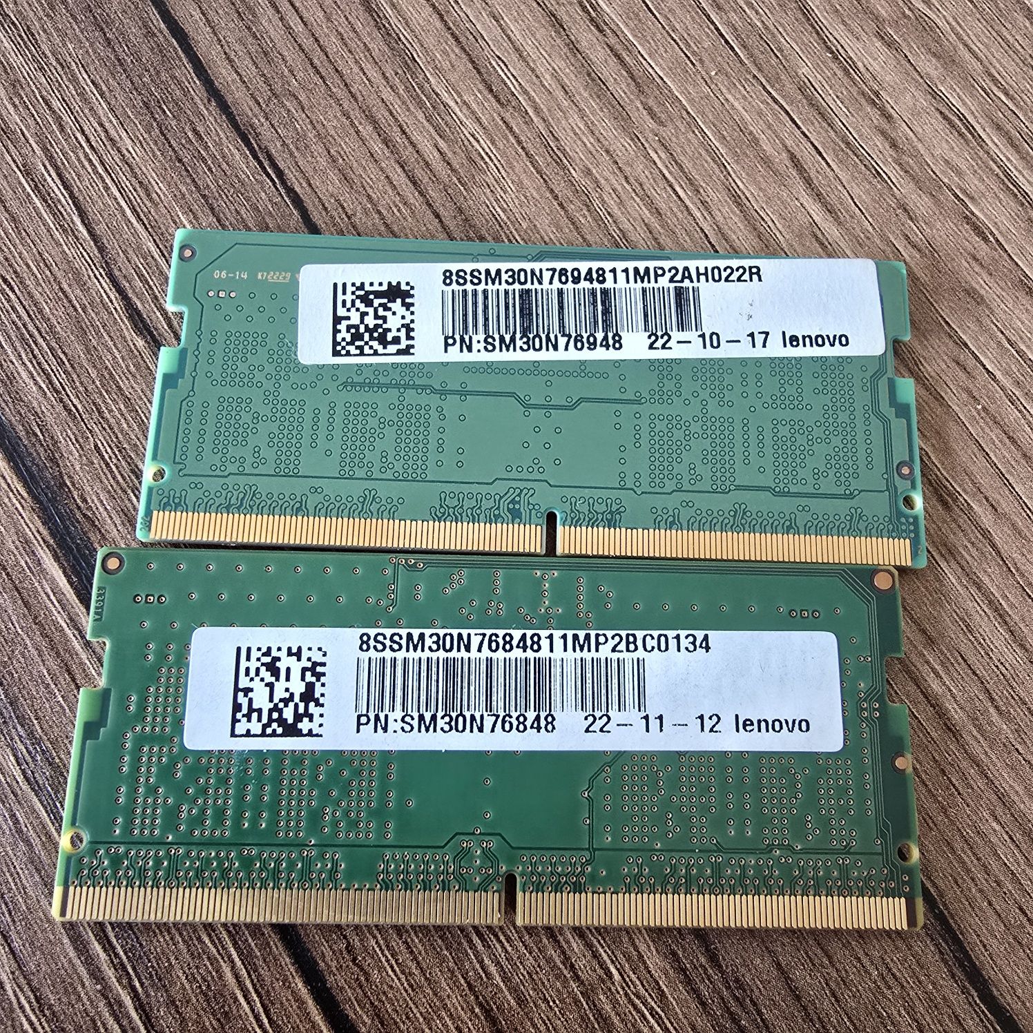 Оперативная память DDR5 4800