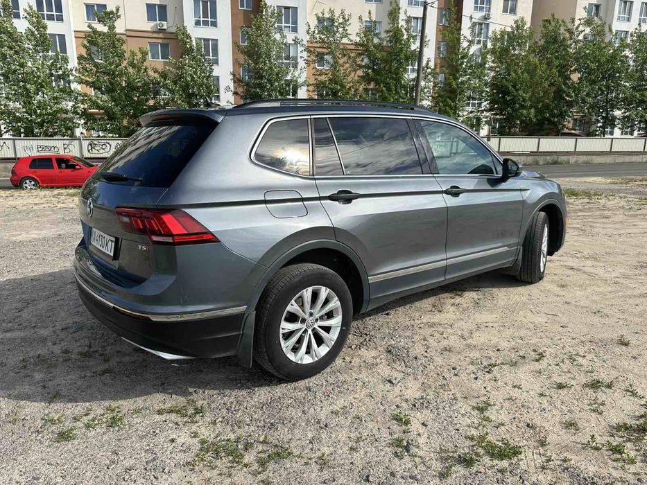 Продам Тигуан Алспейс
