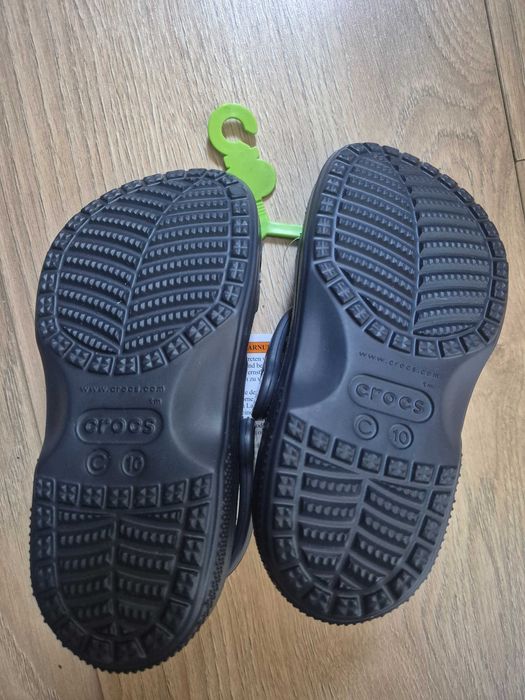 Sandały dziecięce crocs C10 27-28