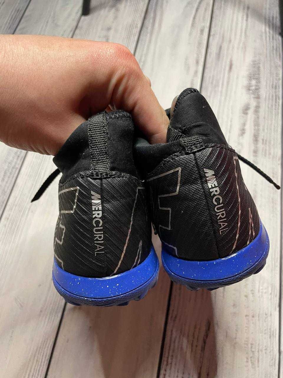 Сороконожки на подростка Nike Mercurial