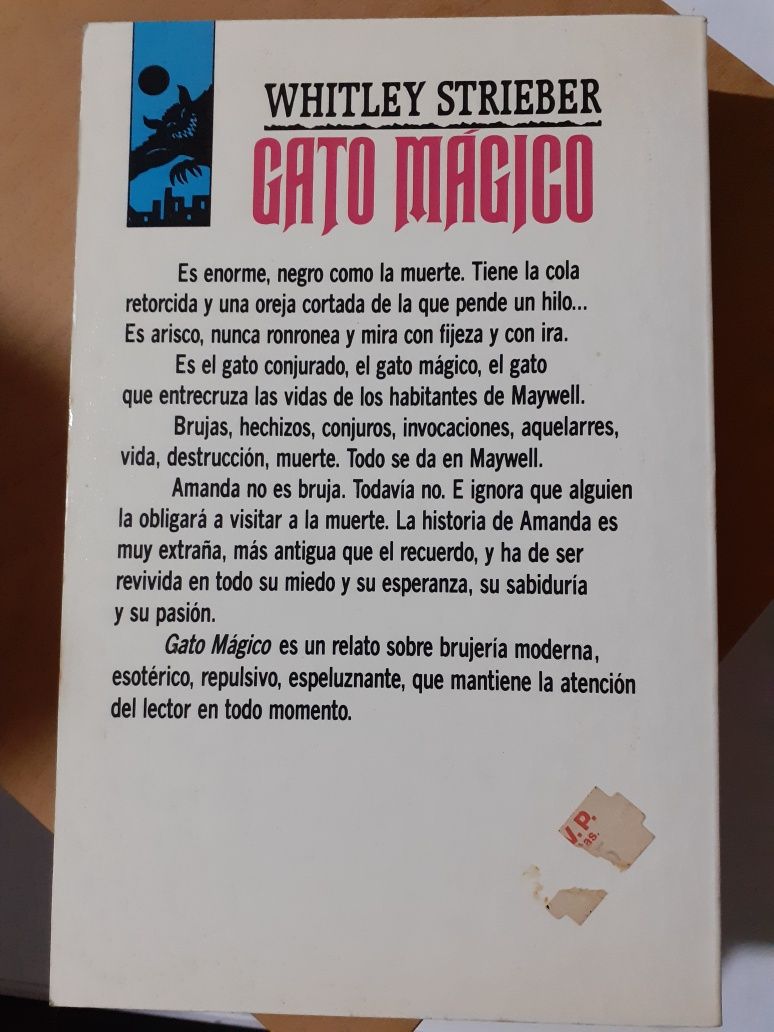 Gato Mágico