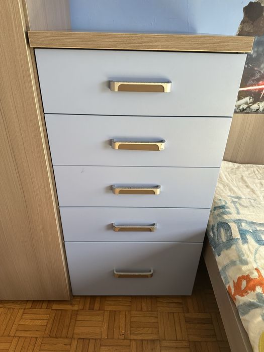 Quarto completo solteiro