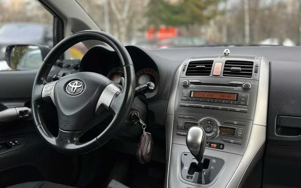 Toyota Auris 2007