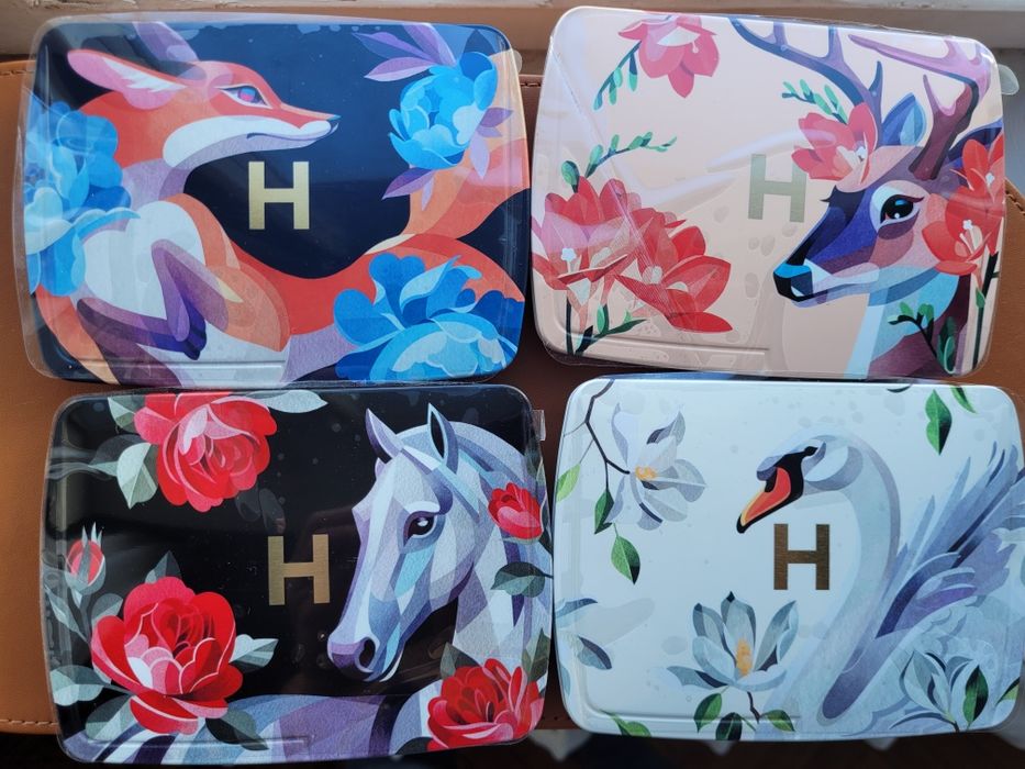 Палетка Hourglass palette в наявності