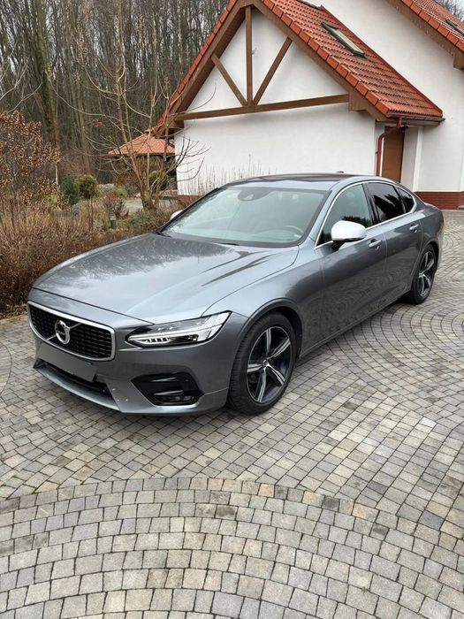 Volvo S90 Volvo S90 D4AWD R-Design Faktura Vat