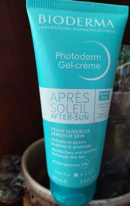 BIODERMA Photoderm Apres Soleil - emulsja po opalaniu, 200 ml