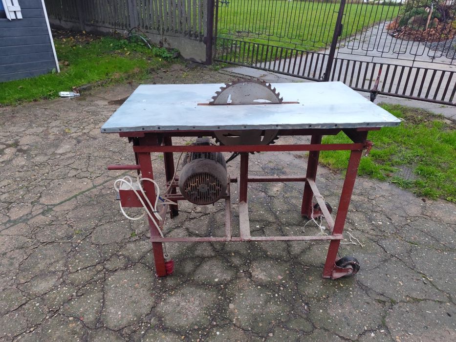 Krajzega. Solidna mocna.