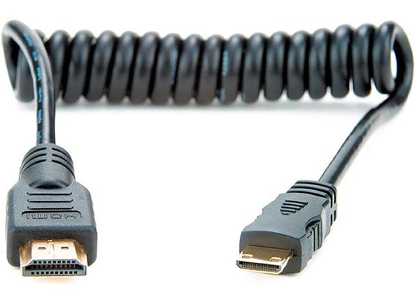 Atomos przewód 4k 60Hz mini HDMI do HDMI 30-60cm