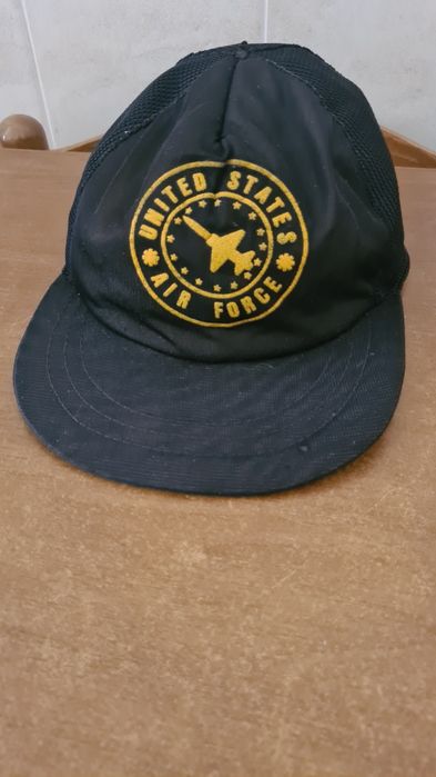 Chapeu cap air force unted states USA colecao