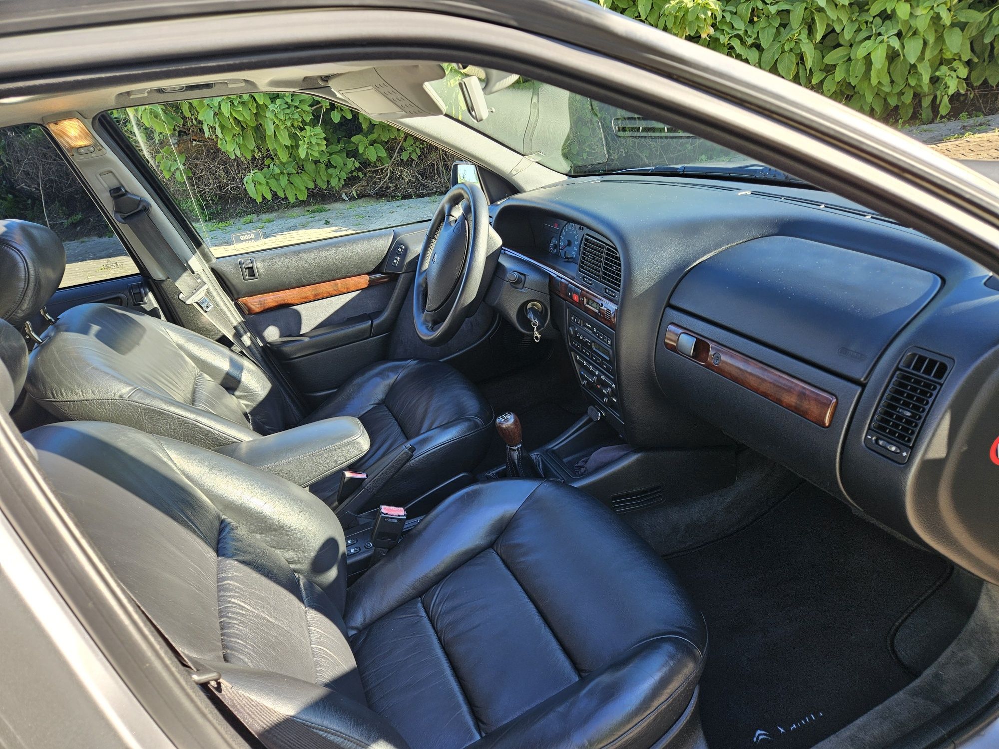 Citroen Xantia 1.9 TD SX - Nacional, 1998 - Certificado Pré Clássico