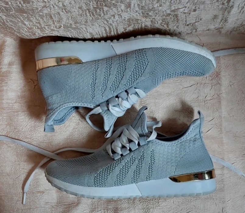 Buty damskie wsuwane, Rozmiar 38