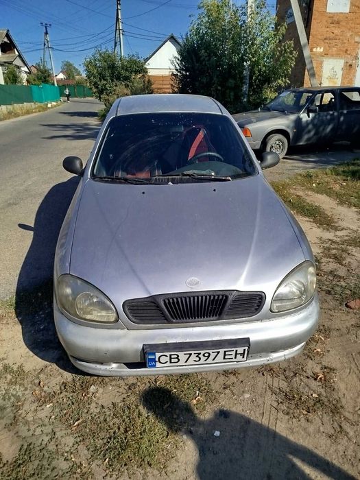 Продам део ланос 1.5 бензин