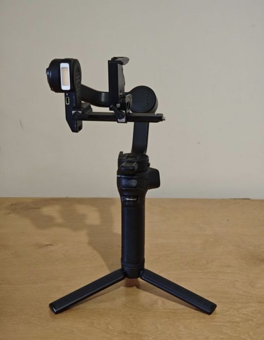 Zhiyun Weebill 3s - LER DESCRIÇÃO