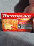 ThermaCare plecy,biodra 4 kompresy rozgrzewający dw 02.2025