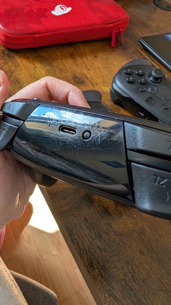 Nintendo Switch Pro controller oryginalny