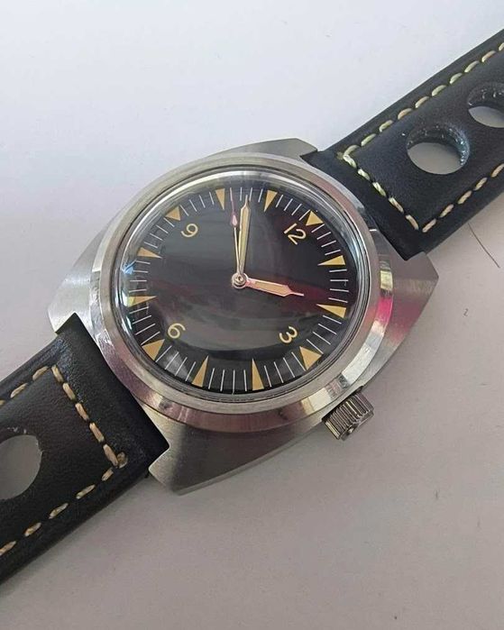 Amfibia Custom Vintage Military Diver