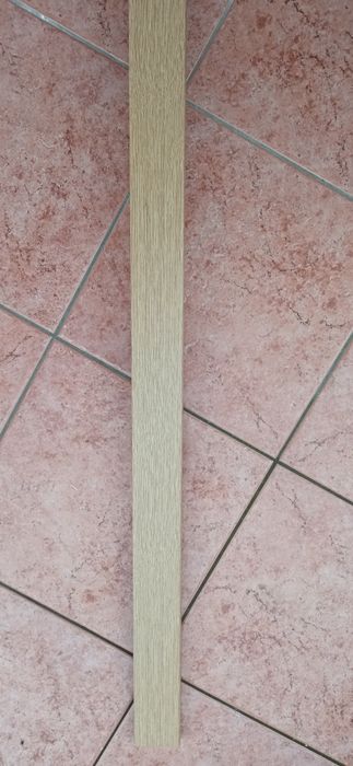 Listwy przypodłogowe nowe 20szt