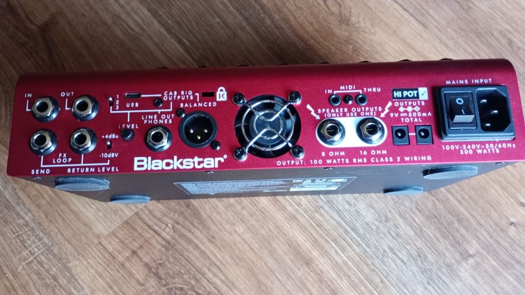 Blackstar Dept. 10 AMPED 2 wzmacniacz podłogowy 100W