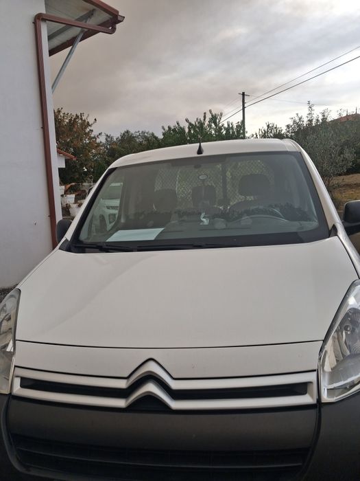 Citroen berlingo 1.6 HDI