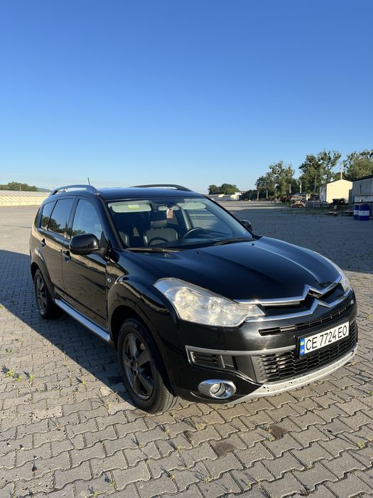 Citroen c-crosser 2.2 hdi
