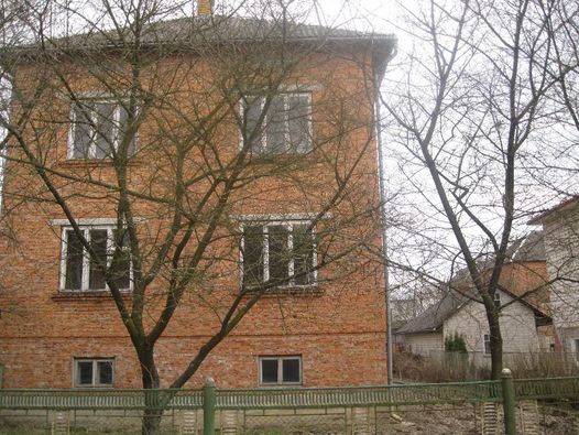 будинок в Жидачеві