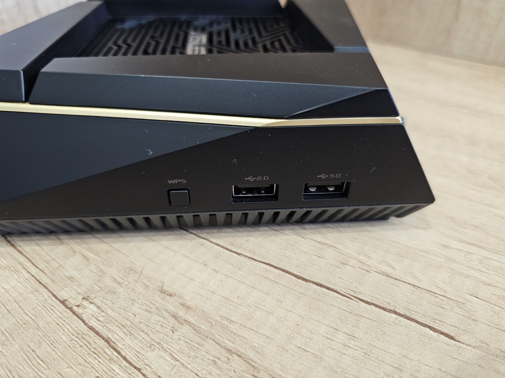 Бездротовий маршрутизатор (роутер) ASUS RT-AX92U AiProtection Pro VPN