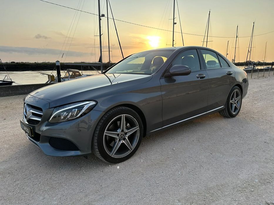 Mercedes-Benz C 220 BlueTEC Avantgarde Aut.