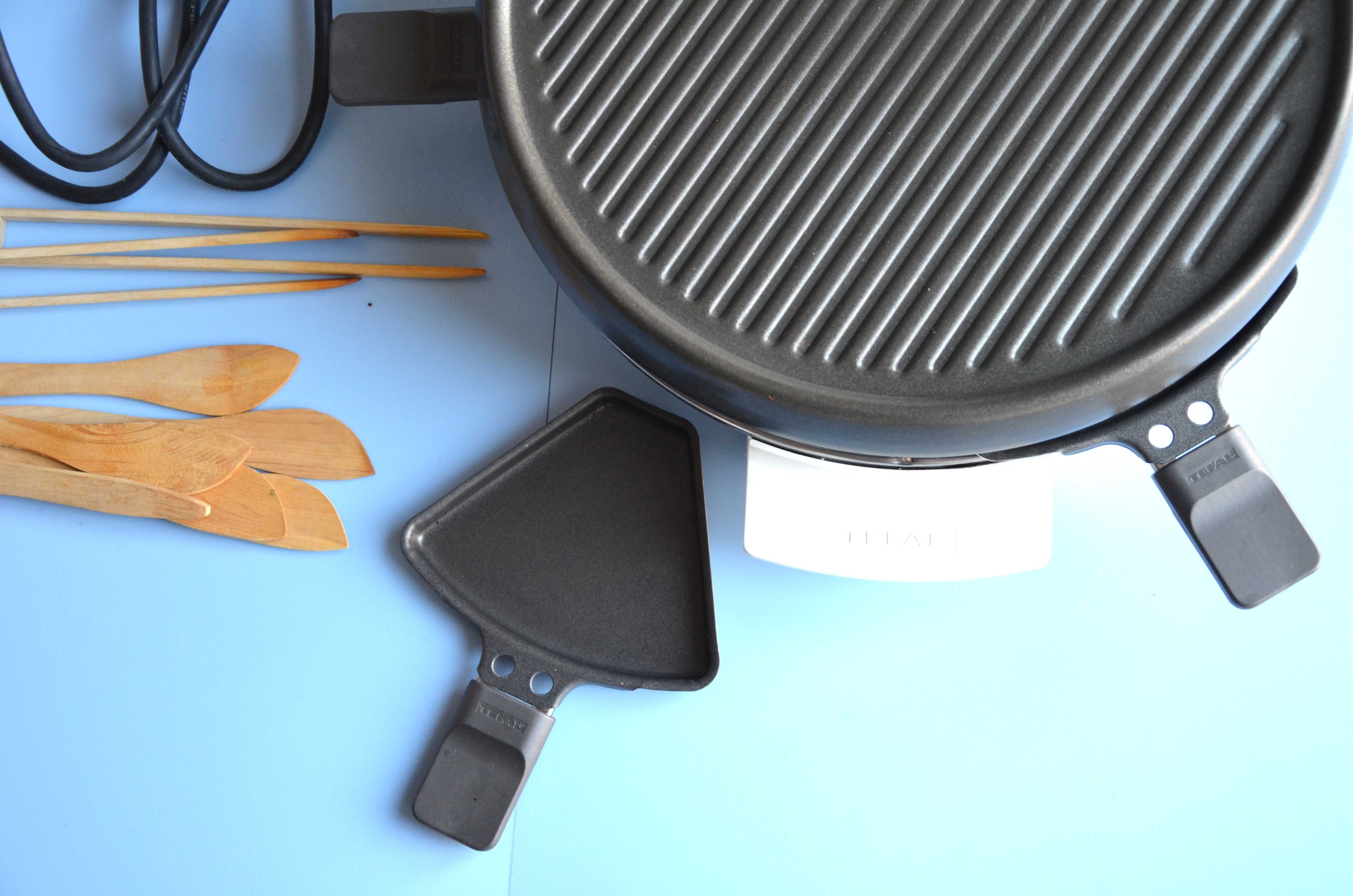 Grill elektryczny Tefal zadbany sprawny