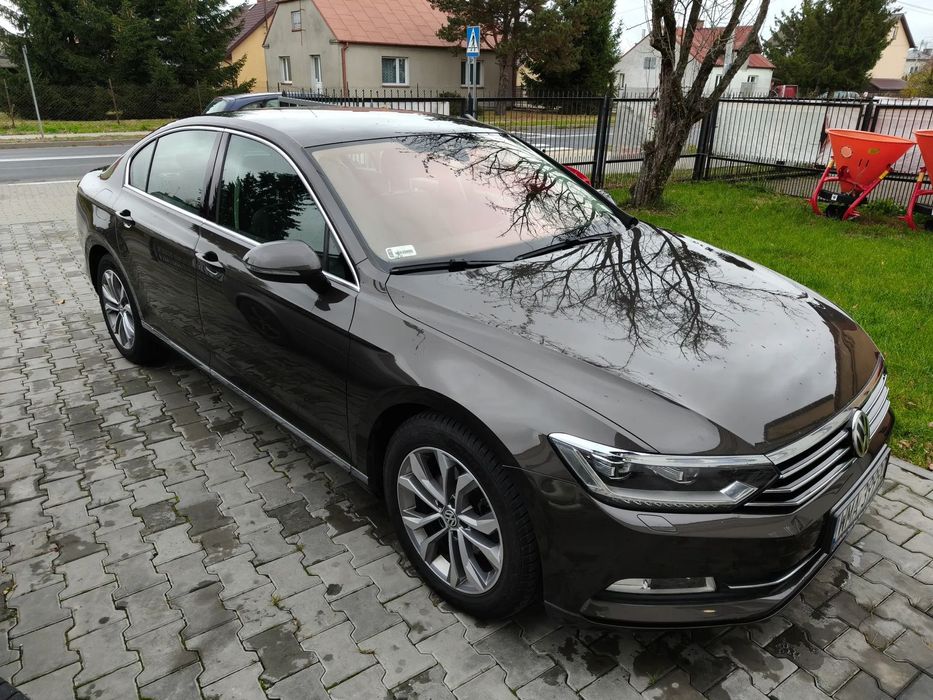 Volkswagen Passat Salon PL 2.0 TDI