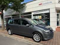 Volkswagen Sharan Salon Polska/Bezwypadkowy/Serwisowany/FVmarża