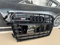 Решітка радіатора audi a4 b8 2012-2015 решітка ауді а4 б8 решетка s4