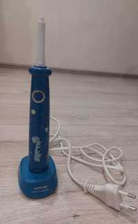 Дитяча електрична зубна щітка Sencor