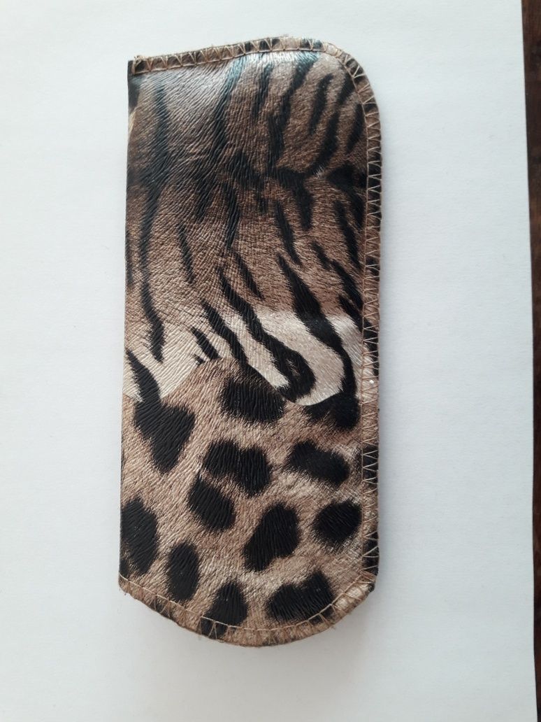 Etui na okulary dwie sztuki