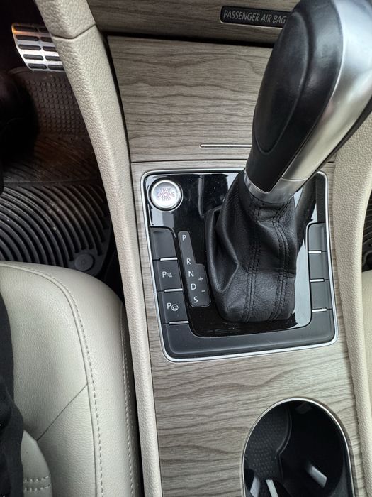 volkswagen passat b7 1.8 SEL Premium