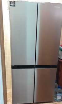 Холодильник daеwoo новый на гарантии