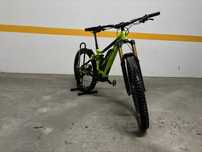 Bicicleta eBike BTT eléctrica Merida eOne-Sixty 900-E XT Di2 Kashima