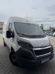 Peugeot Boxer 1 właściciel Salon Polska 2.2HDI 2016r L3H2 Śląsk